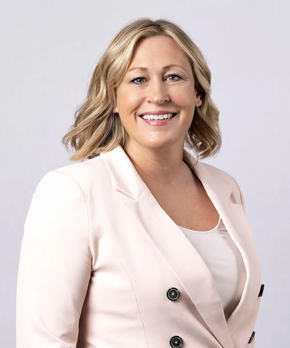 Becky Kelderman headshot