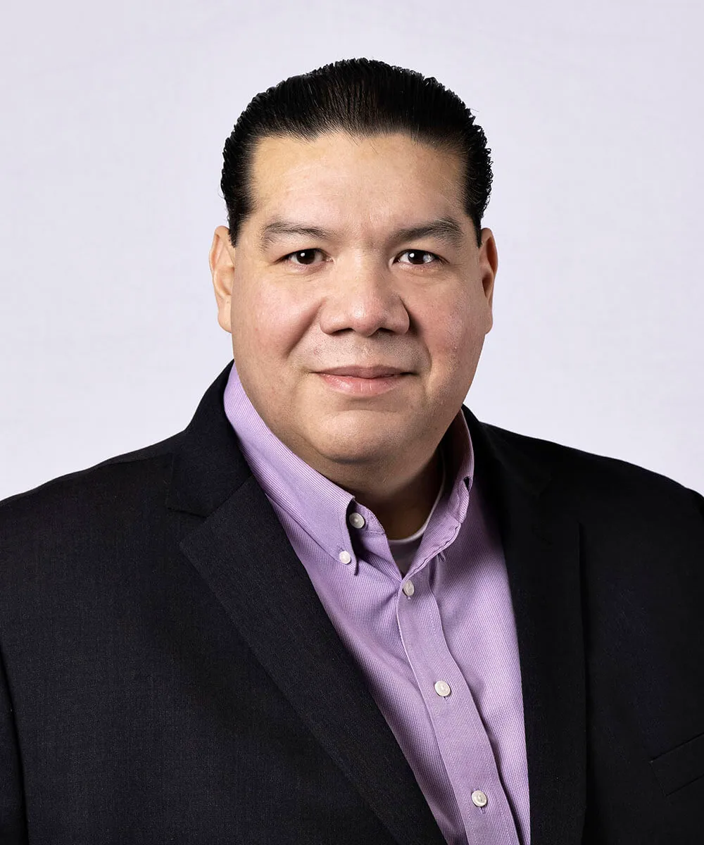 Gene Perez headshot